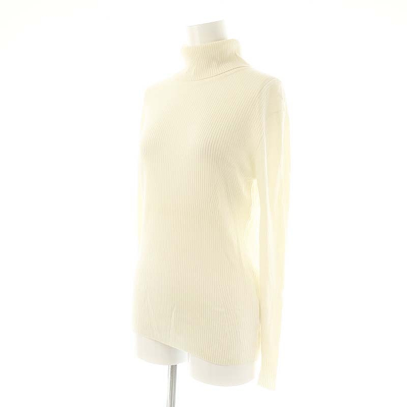 セオリーリュクス theory luxe NCE JADE タートルネックニット  