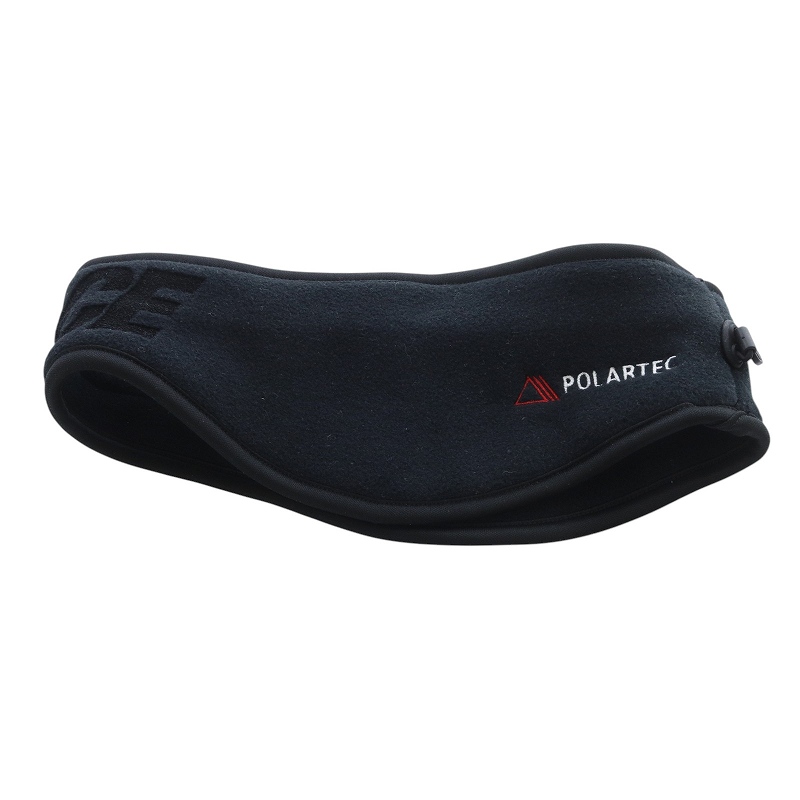 palace polartec earwarmer 黒 耳当て パレス PALACE Polartec