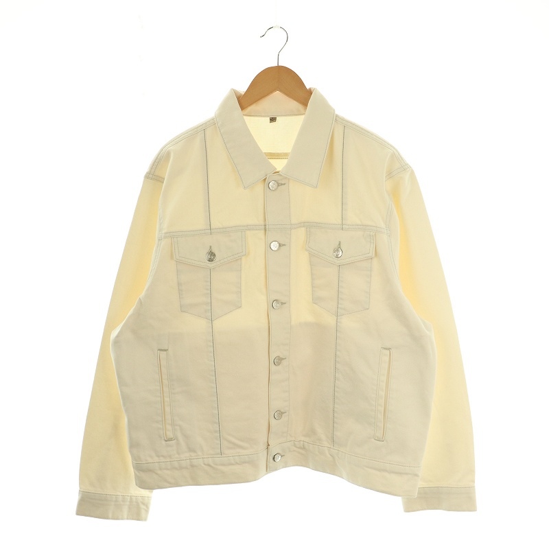 corteiz デニムジャケット Corteiz Denim Jeans