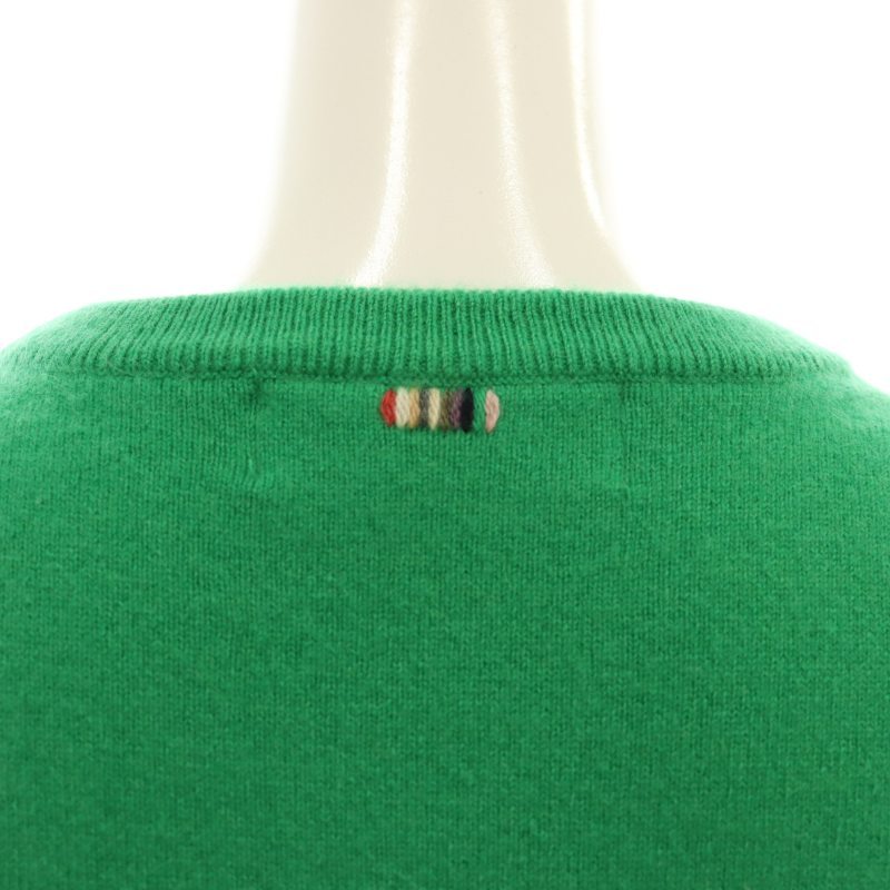 エクストリームカシミア extreme cashmere カシミヤハーフスリーブ  