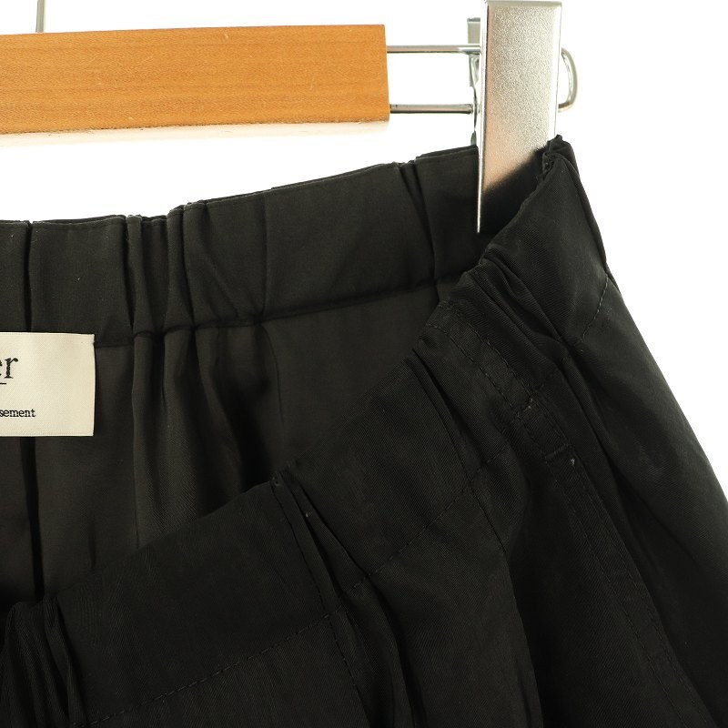 プルミエアロンディスモン 1er Arrondissement 24AW ランダムタック