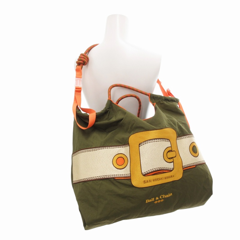 ボールアンドチェーン Ball & Chain × サンヒデキミハラ SAN HIDEAKI