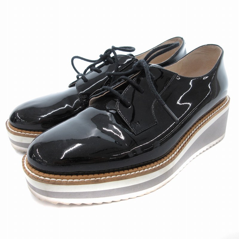 スタッカート プラットホームシューズ メイジーパールプラットフォーム