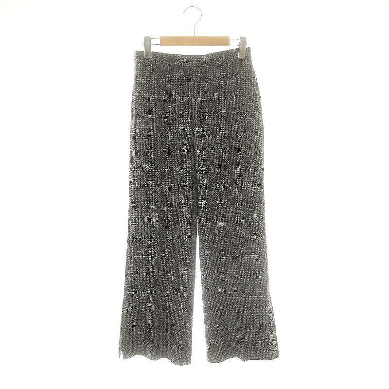 ルシェルブルー LE CIEL BLEU 24AW Tweed Top Tweed Pants