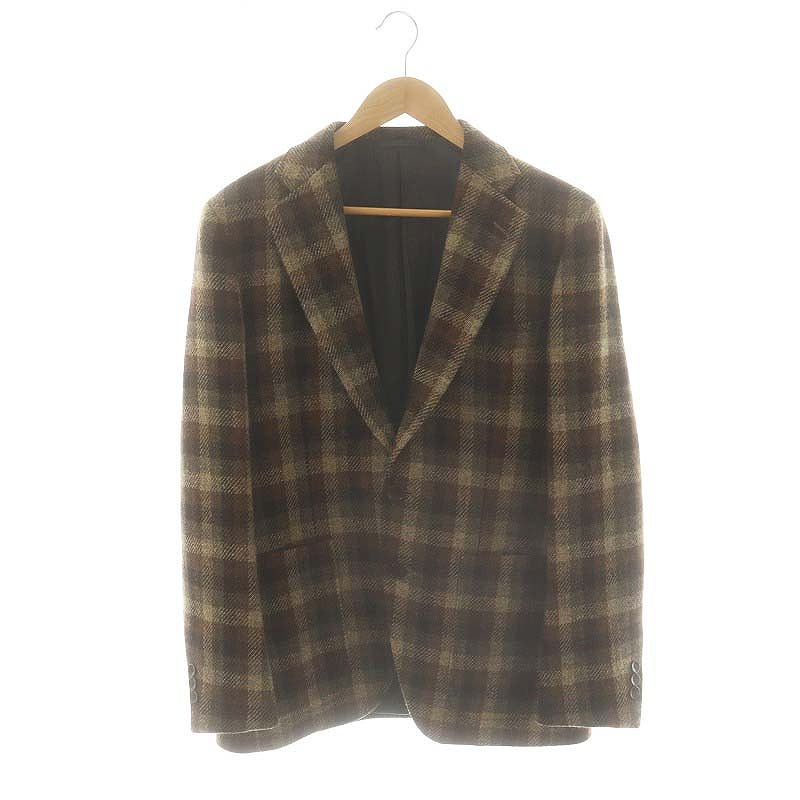 トゥモローランド TOMORROWLAND ピルグリム PILGRIM Harris Tweed 