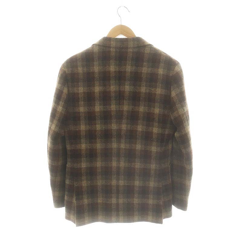 トゥモローランド TOMORROWLAND ピルグリム PILGRIM Harris Tweed 