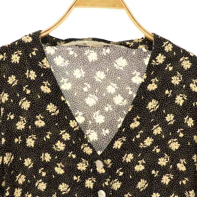 エディットフォールル EDIT. FOR LULU ヴィンテージフラワー