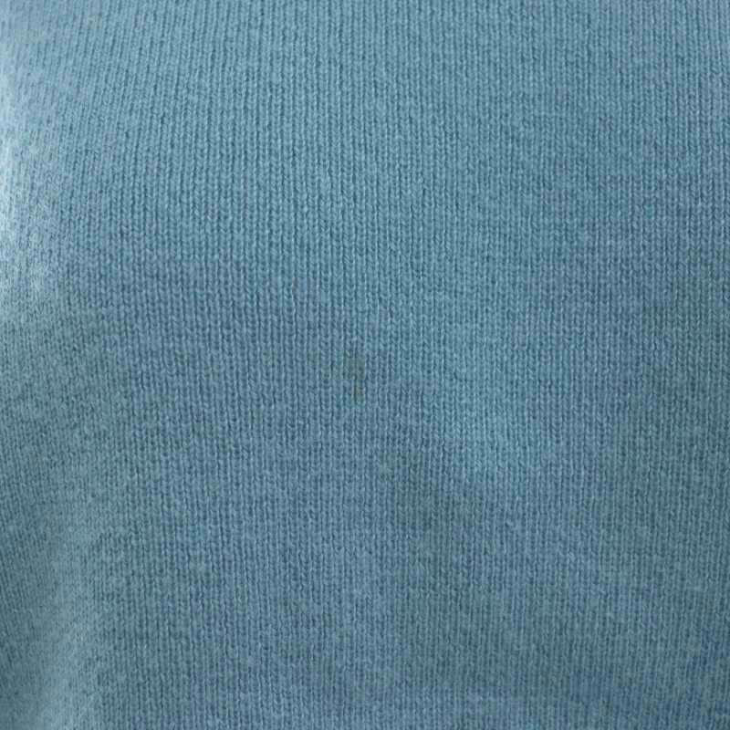 マルティニーク martinique 24SS ピュアカシミヤプルオーバーニット