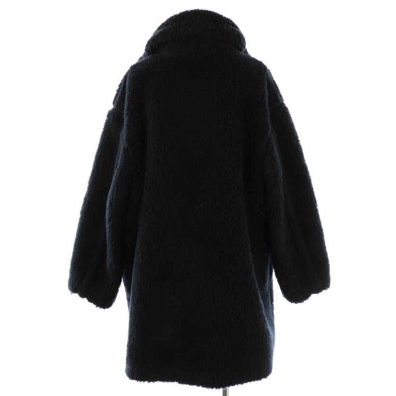 theory luxe ボアコート　CISCOE S セオリーリュクス theory luxe THEO CISCOE S ボアコート チェスター