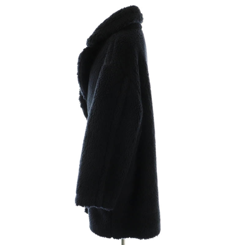 セオリーリュクス theory luxe THEO CISCOE S ボアコート チェスター