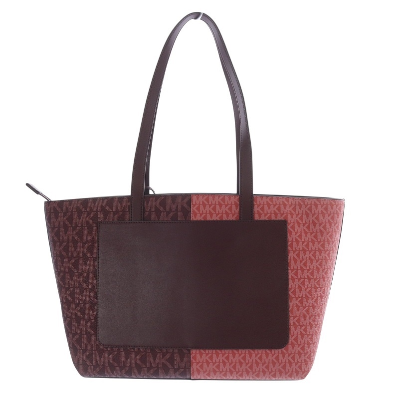 マイケルコース MICHAEL KORS JET SET TRAVEL ツートーン トートバッグ 