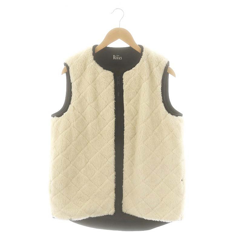 THE RERACS リラクス ボアベスト ザ リラクス THE RERACS THE RERACS リラクス ボアベスト ザ リラクス THE RERACS