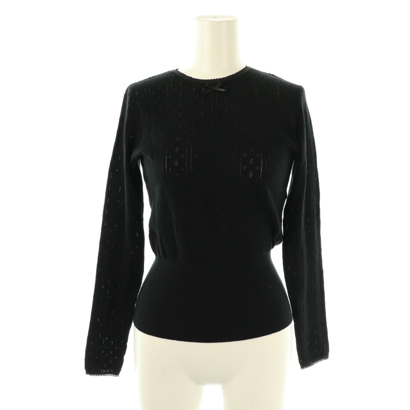 トップス THE SHISHIKUI eyelet long eyelet long / RED – SHISHIKUI