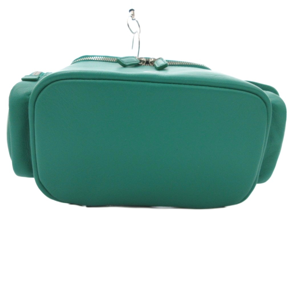 アニエスベー agnes b. 23SS VANiTY 2way ショルダーバッグ レザー 