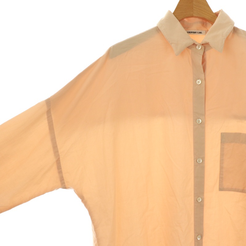 ドゥーズィエムクラス DEUXIEME CLASSE エブリデイアイライク EVERYDAY  