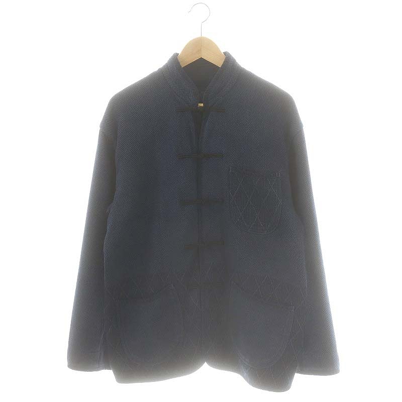 ポータークラシック Porter Classic PC KENDO CHINESE JACKET