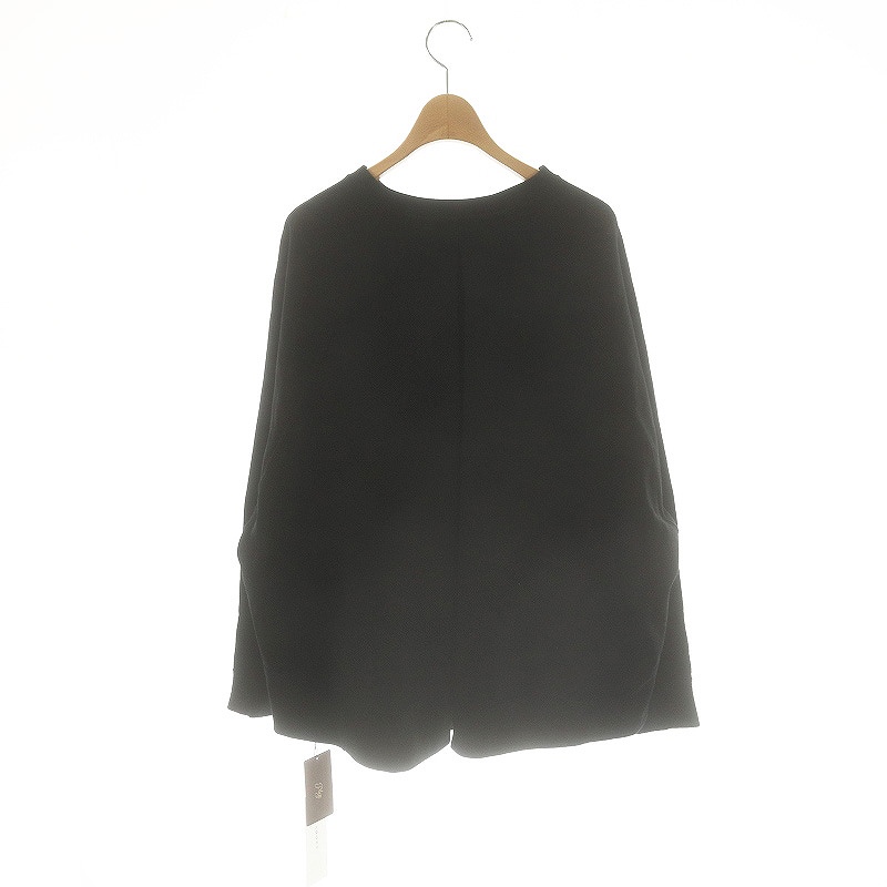 未使用品 アドーア ADORE PLAGE取り扱い 24SS スウェット トレーナー F