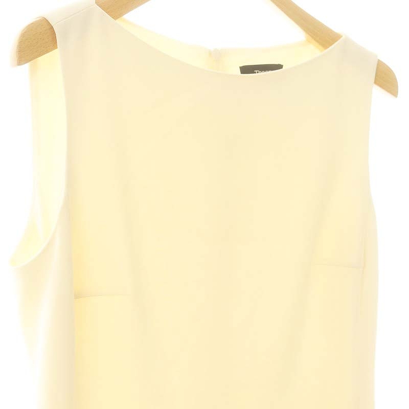 Theory Admiral Crepe Mermaidドレス ✨極美品✨Theory Admiral Crepe