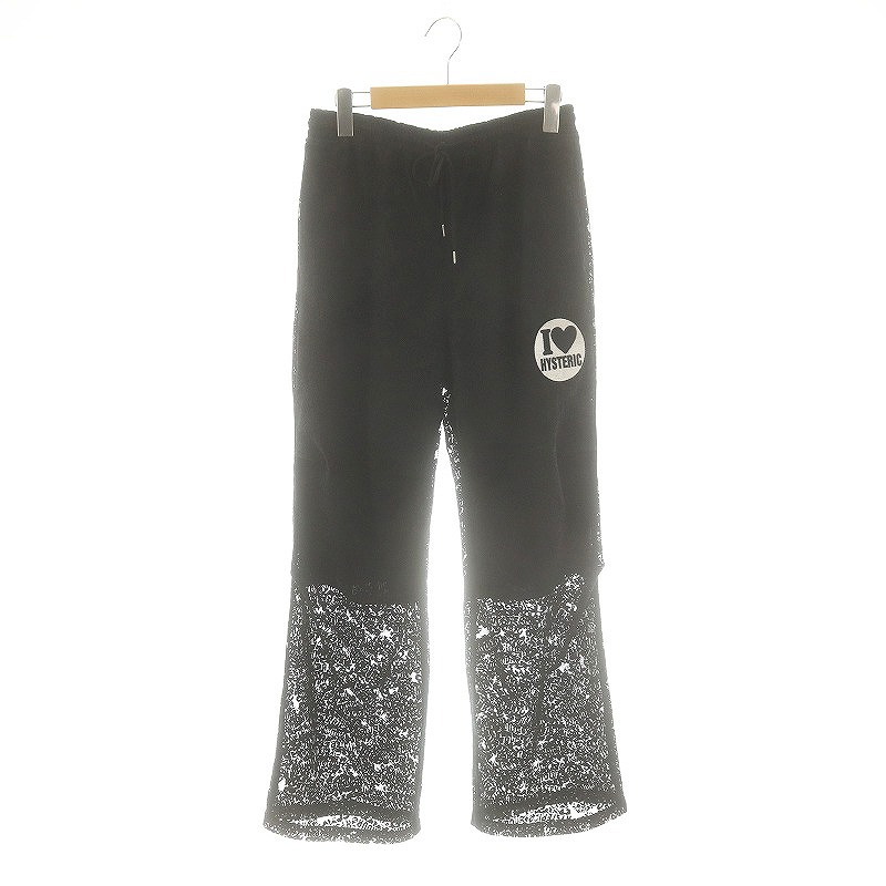 HYSTERIC GLAMOUR KINKY JEANS ワイドパンツ　24ss HYSTERIC GLAMOUR KINKY JEANS ワイドパンツ 24ss