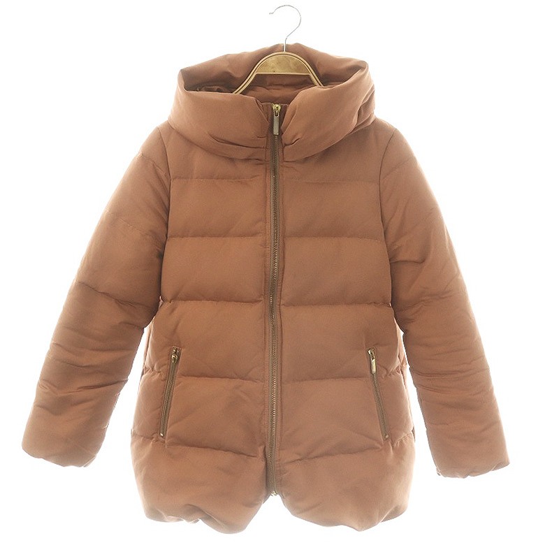 ノーブル NOBLE エステルファイユミドルダウンコート2 ダウン