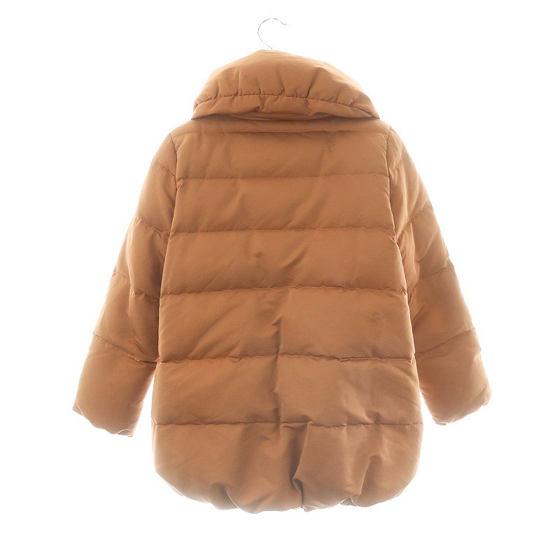 ノーブル NOBLE エステルファイユミドルダウンコート2 ダウン