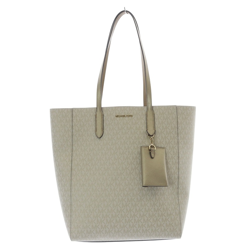 未使用品 マイケルコース MICHAEL KORS 24AW Vincent Large Logo 