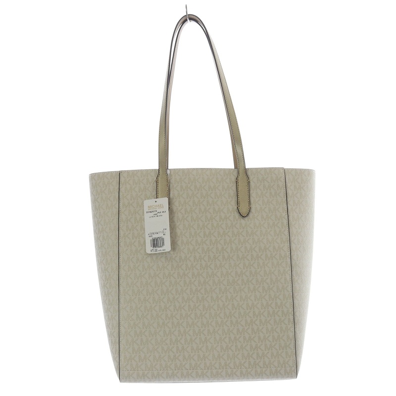 極美品 おまけ付き!マイケルコース トートバッグ 新品】未使用 極美品 おまけ付き!マイケルコース トートバッグ 新品】未使用