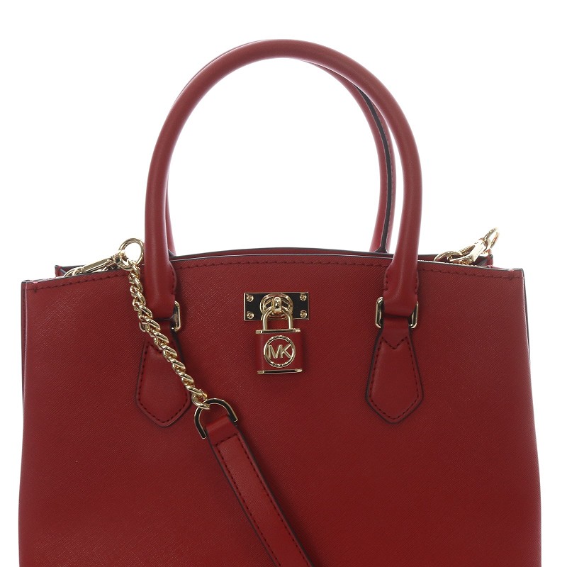 マイケルコース MICHAEL KORS Ruby Medium Saffiano Leather