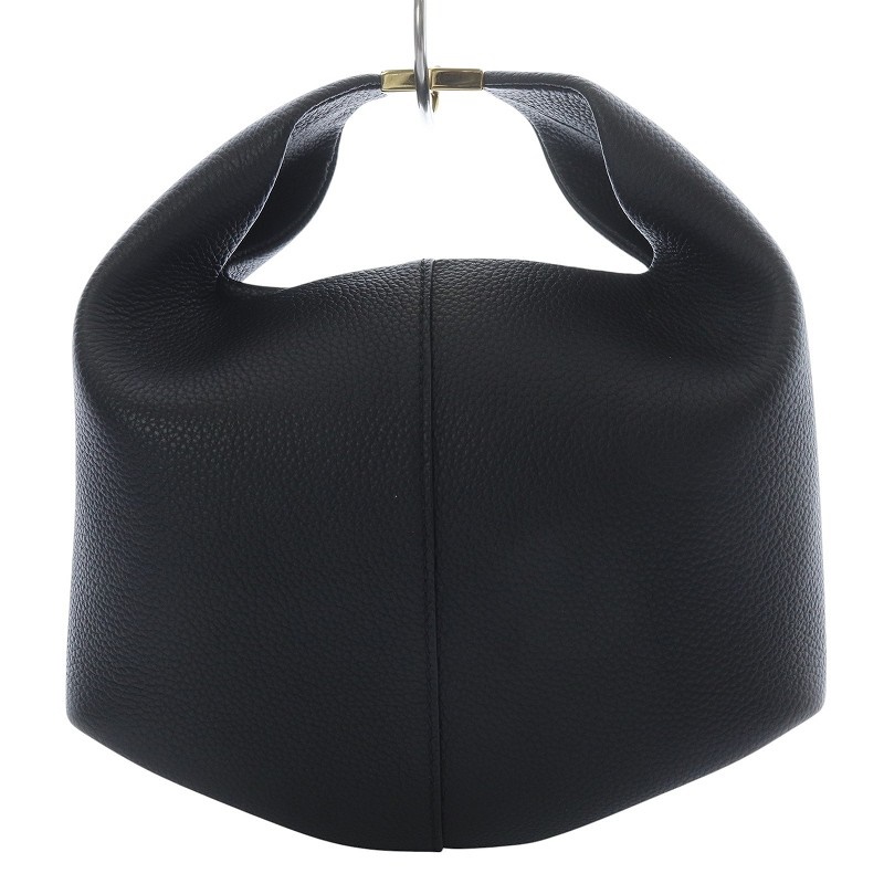 ポレーヌ POLENE Beri チェーンテクスチャード ハンドバッグ ワン