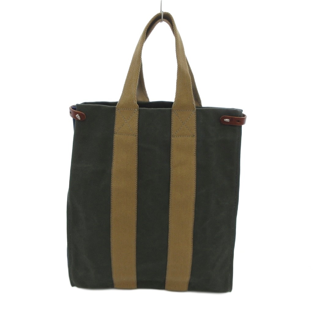 45R キャンパストート