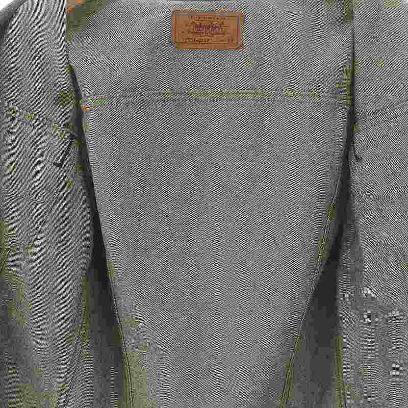 リーバイス Levi's マカオ製 90s デニムジャケット 38 ブルー 70505