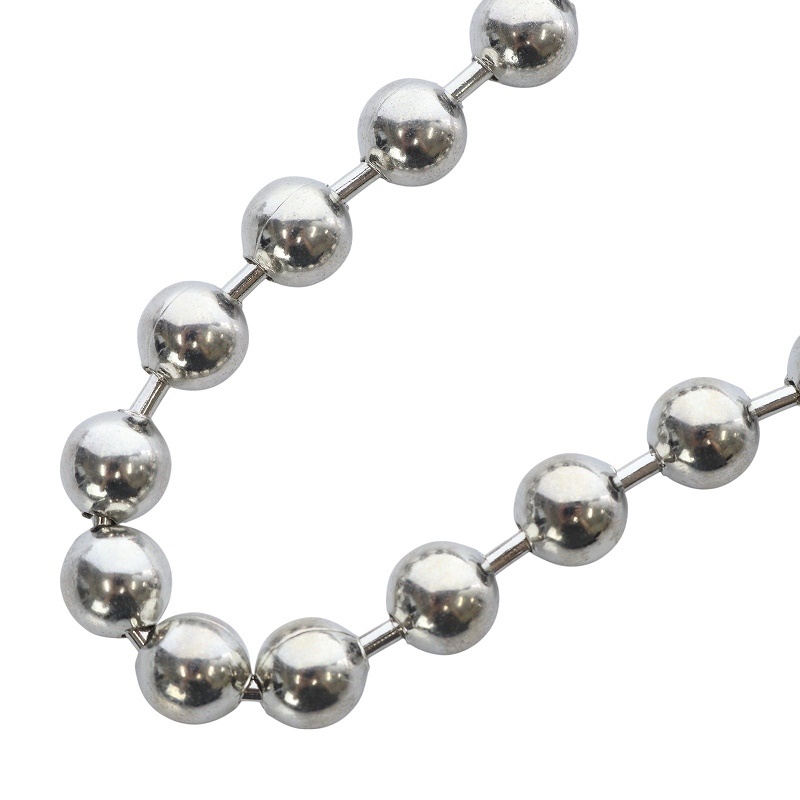 シーズマーラ Seads Mara ボールチェーン ネックレス ペンダント