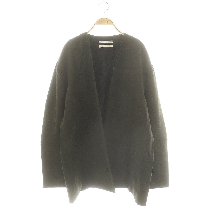クリスタセヤ CristaSeya JOURNAL STANDARD Luxe取り扱い COLLARLESS