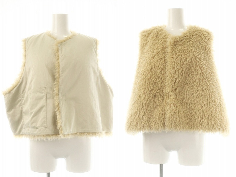 Curensology/カーリーショートベスト カーリーショートベスト | [公式]カレンソロジー（Curensology）通販