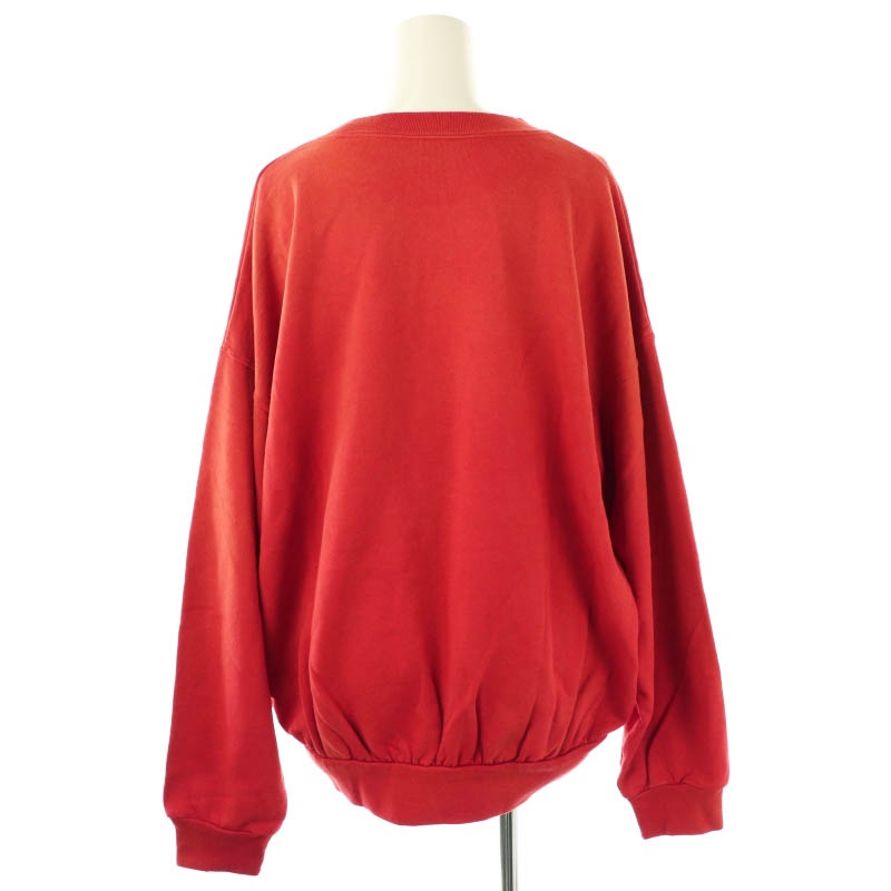 ドゥーズィエムクラス SCRAP スウェット Deuxieme Classe