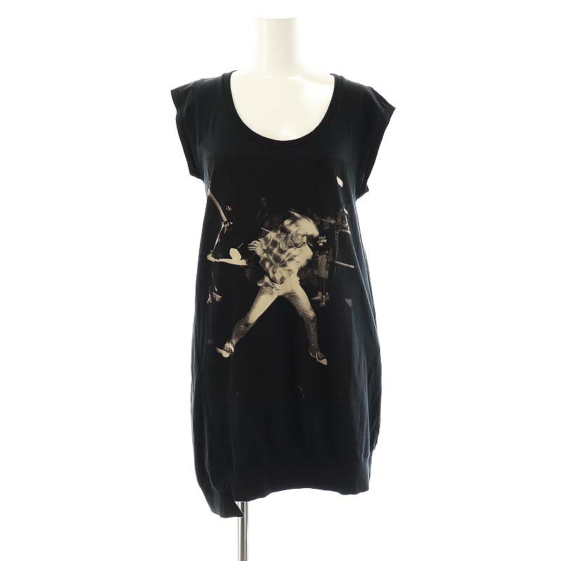 新品ヒステリックグラマー HYSTERIC GLAMOR ワンピース チュニック