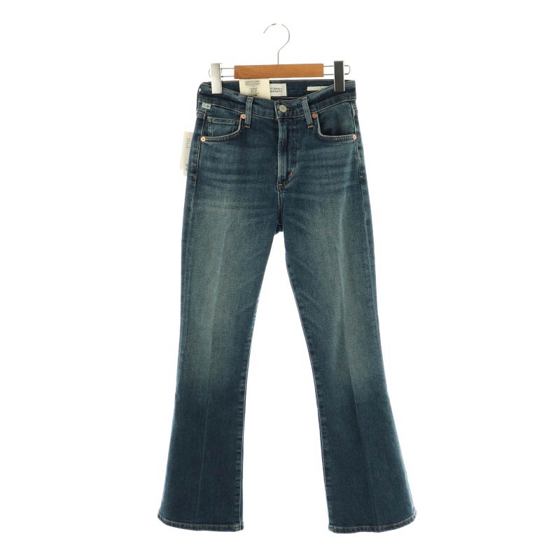 未使用品 シチズン オブ ヒューマニティー CITIZENS OF HUMANITY 25SS