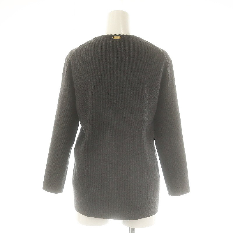 ミューズ ドゥーズィエム クラス MUSE de Deuxieme Classe BOND RIB  