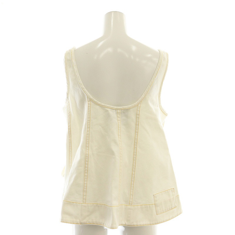 2024年ss ノースリーブトップ　フィリップリム 2024年ss ノースリーブトップ フィリップリム 2024年ss