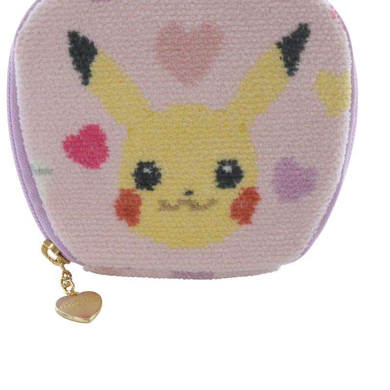 フェイラー FEILER ラブラリーバイ ポケモンラブリーコスメ 