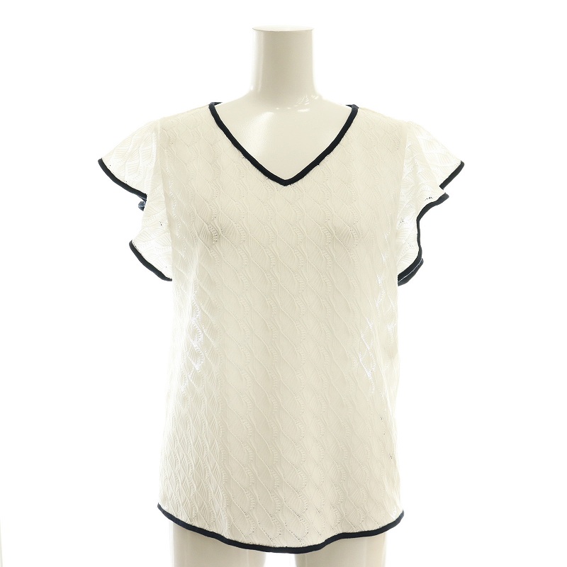 アナイ バルファスジャージープルオーバー ANAYI バルファスジャージー