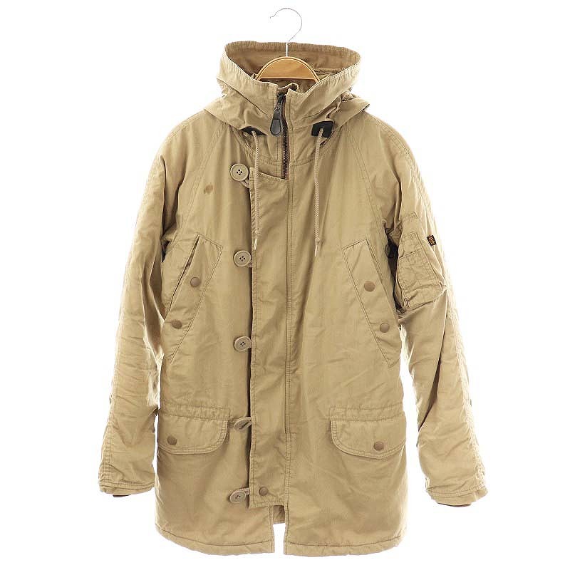 マーガレットハウエル MHL. × アルファインダストリーズ ALPHA 