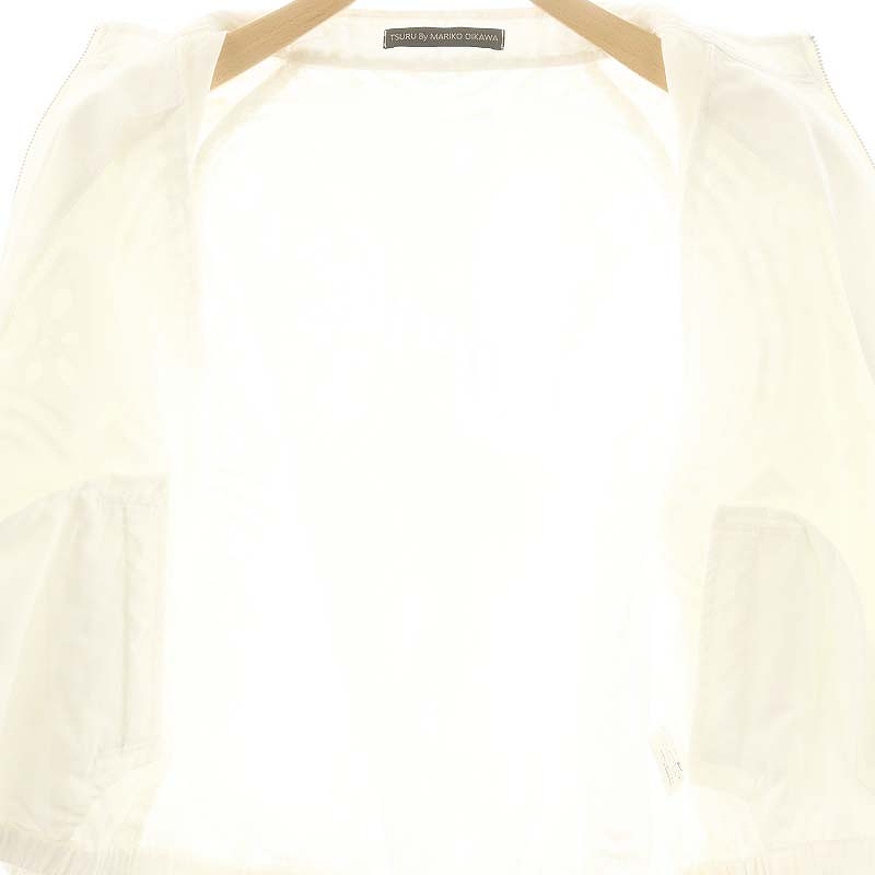 TSURU by Mariko Oikawa ブルゾン Demi | TSURU By MARIKO OIKAWA (Women)/ツル バイ マリコ