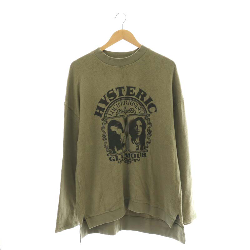 ヒステリックグラマー HYSTERIC GLAMOUR HOLY LUCIFER