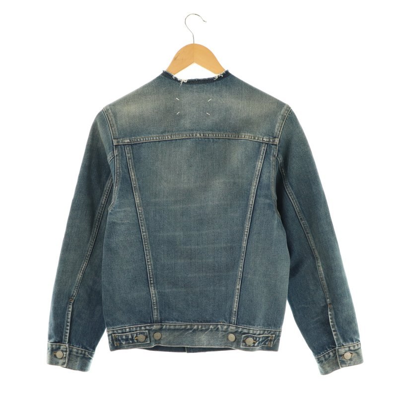 メゾンマルジェラ Maison Margiela 4 14 22AW SI1AM0006 ノーカラー 