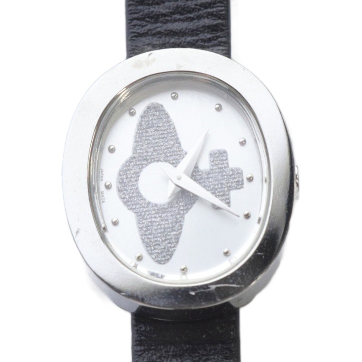 ヴィヴィアンウエストウッド 腕時計 オーブ クォーツ 中古品 (79075) ヴィヴィアンウエストウッド Vivienne Westwood オーブ クォーツ