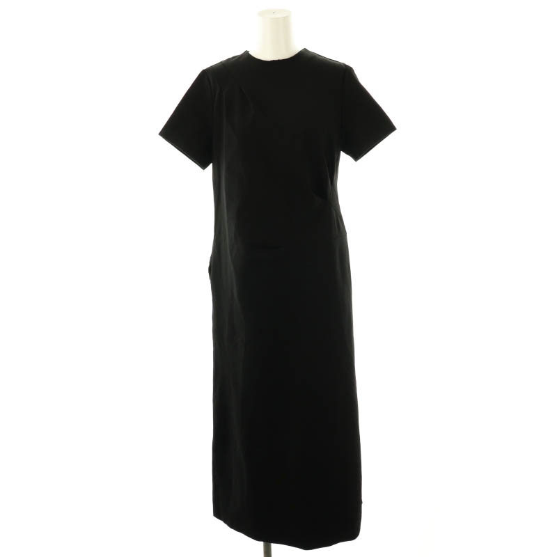 deres draping dress デレス ワンピース 9th navy 1 Deres デレス