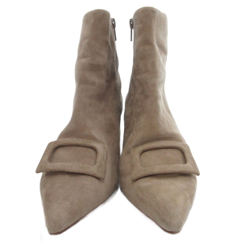 ツルバイマリコオイカワ TSURU BY MARIKO OIKAWA ブーティ ショート