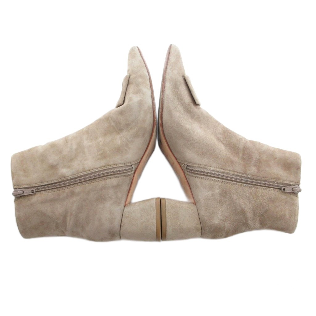 ツルバイマリコオイカワ TSURU BY MARIKO OIKAWA ブーティ ショート