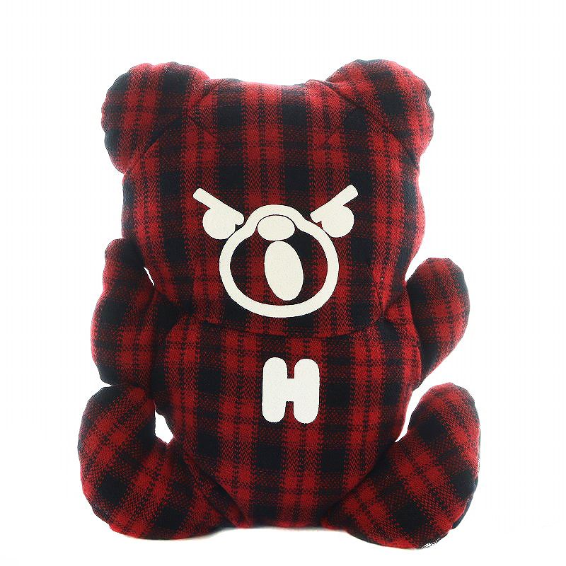 ヒステリックグラマー HYSTERIC GLAMOUR ノベルティ ヒスベア